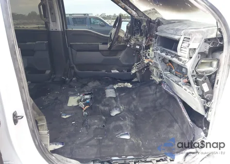 2025 Ford F-150 Xlt from USA, damaged, VIN 1FTFW3LD2SFB95270